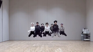EHP's choreographer, I won't allow anyone to disobey you.