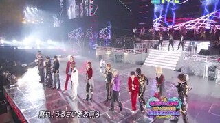 Johnny's Countdown カウコン 2009-2010