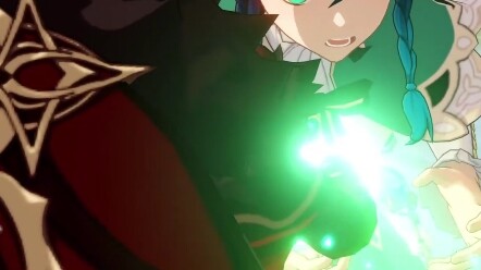 Pengingat untukmu: Dewa Es tinggal membutuhkan satu hati Dewa Api lagi!