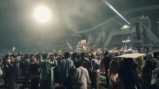 ada NAKAMA di acara 1 Abad NU