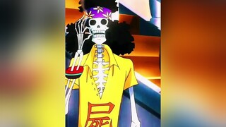 anime versus onepiece demonslayer brook tanjiro zenitsu inosuke rengoku foryou  fyp foryoupage fypシ
