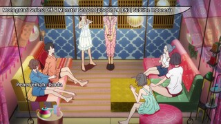 Monogatari Series Off Monster Seasons Sub Indo Eps 14(END)