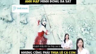 "BIỆT ĐỘI CẢM TỬ "Phần cuốiii