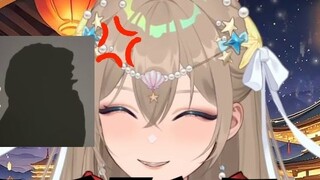 【Mu Yu】I accidentally made peace with the "Beef Tongue" 🤣 The old cow was so angry that he let out a
