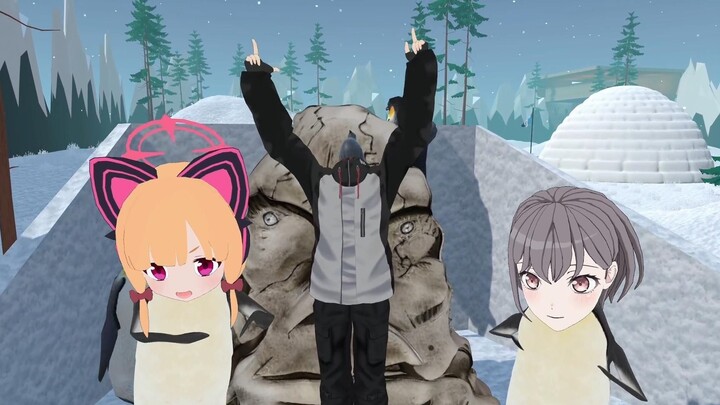 🐧Pressure🐧