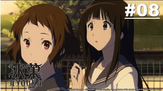 Kem Đá | Hyouka - Tập 08 [Việt sub]