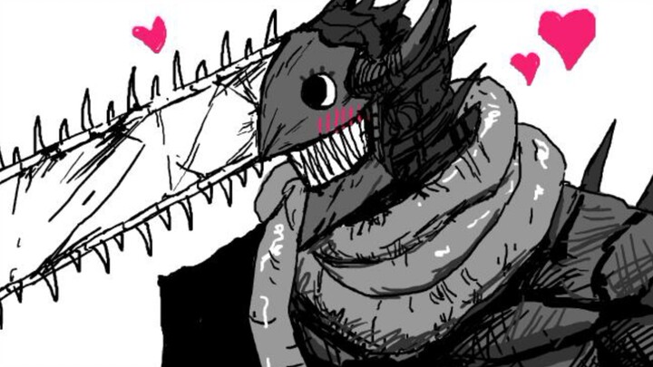 [ภาพเคลื่อนไหวชายคลั่ง] ลูกน้องปลาเบ็ดเตล็ดของ Machima