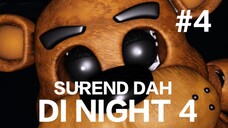 SUREND dah gw main fnaf 1 di FNAF COOP ROBLOX di jumpscare terus