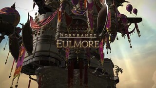 #16 Eulmore | Final Fantasy XIV: Shadowbringers