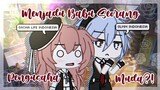 Menjadi Babu Seorang Pengusaha Muda?!《Glmm Indonesia》《Gacha Life Indonesia》