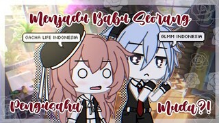 Menjadi Babu Seorang Pengusaha Muda?!《Glmm Indonesia》《Gacha Life Indonesia》