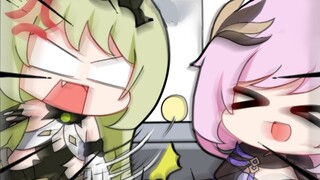 [ Honkai Impact Three Audio Comics ] Good Sisters