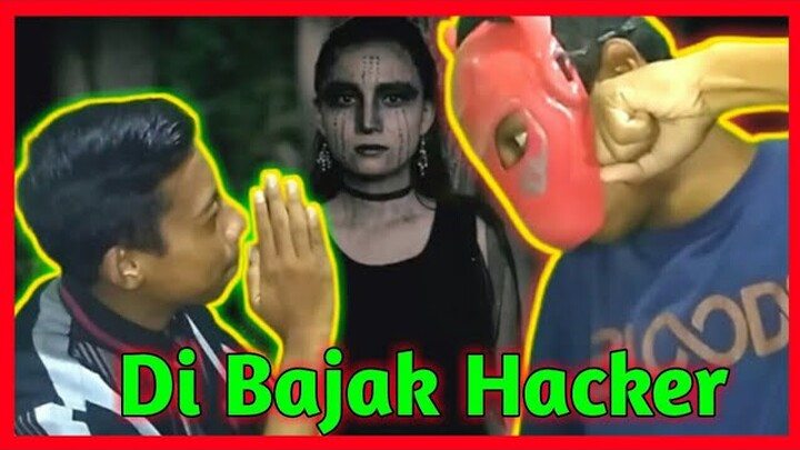Lathi Reaction Malah Dibajak Hacker