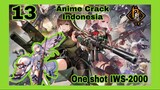 Anime Crack Indonesia - Chapter 13: "One Shot - One Kill"