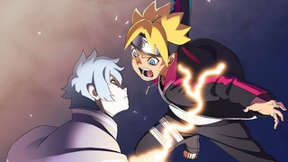 Boruto Eps 222- Sebelum Babak Terakhir Ujian Chunin Full movie