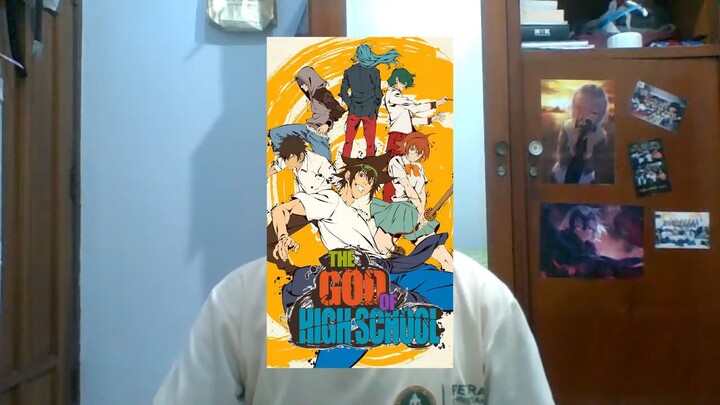 RAJA IBLIS OP GAK ADA OBAT!! | Maou Gakuin no Futekigousha First Impression (Indonesia) 561 x ditont