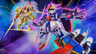 [UR] Zeta Gundam All Skills Animation
