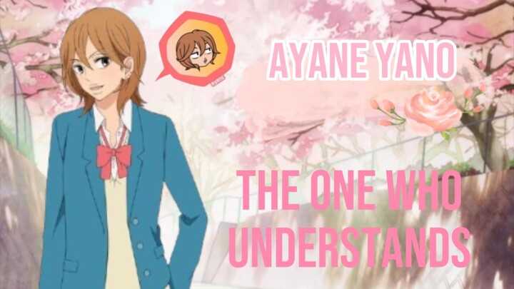 Drawing Ayane Yano — Quietly Strong