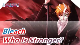 [Bleach] Who Is Stronger? My Bankai or Your Blade?
