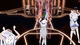 Kolaborasi Beat Saber dengan Arknights