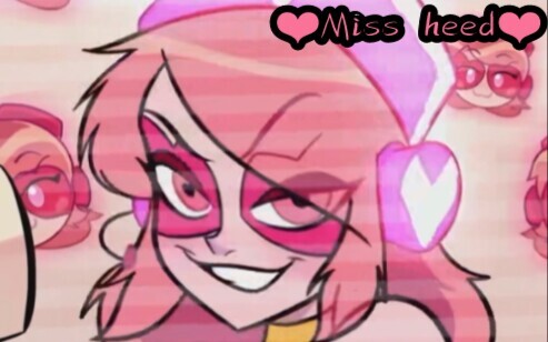 [villainous Miss heed(涩气向)]❤️迷人的Miss heed❤️