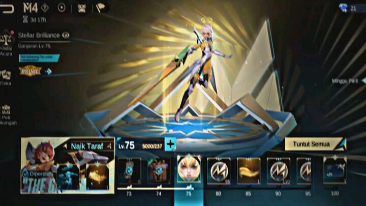 Beatrix Prime Skin