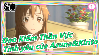 Đao Kiếm Thần Vực | Tinh yêu của Asuna&Kirito_1