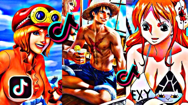 ONE PIECE TIKTOK COMPILATION #5