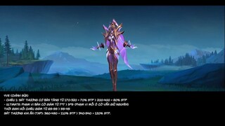 MLBB - UPDATE- MINOTAUR THÊM HẤT TUNG- LEOMORD AUTO CRIT! ODETTE UTLI ĐỔI CƠ CHẾ