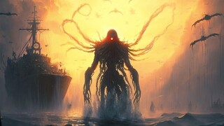 عندما تلتقي أساطير كثولو مع العمل الأسطوري الذي ظهر قبل 12 عامًا!