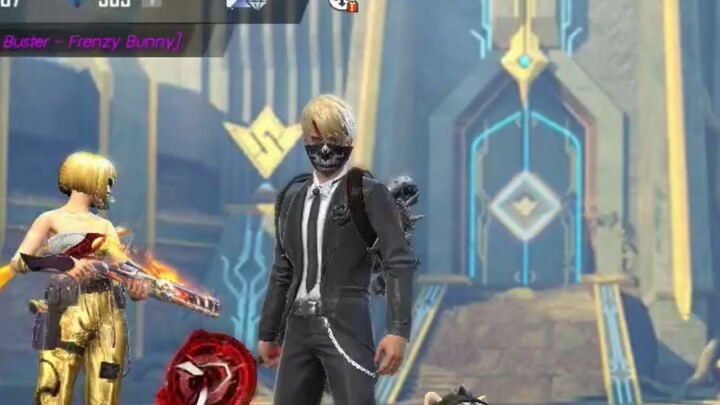 #FreeFireTH #FreeFire #ลุงท๊อป#ราชานอกหมอก