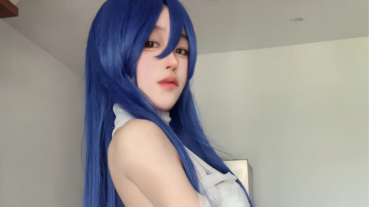 Băng Thương Nguyệt, vị vua mạnh nhất trên trái đất, hehe phiên bản băng bó của Thương Nguyệt
