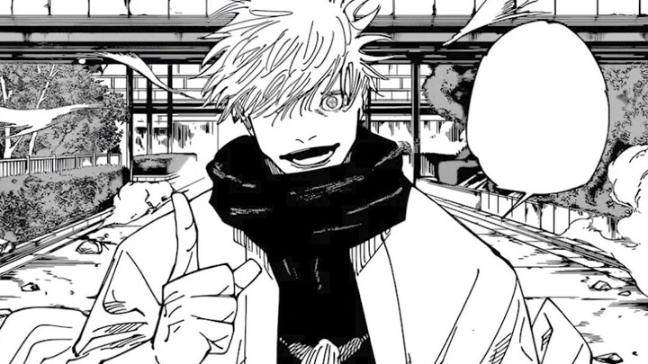 ♿Namanya Gojo Satoru♿