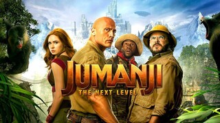 Jumanji The Next Level (2019). Full movie Hindi dubbed. High quality.