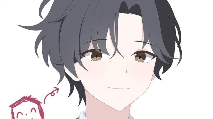 【Momotalk phát cuồng với Blue Archive】Phản ứng của học sinh trước sự thay đổi hình tượng của giáo vi