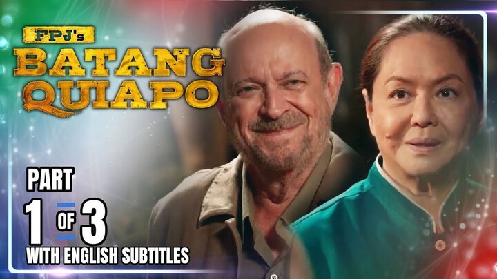 FPJ's Batang Quiapo | Episode 335 (1/3) | May 29, 2024 (with English Subs)