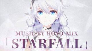 [Music] [Minecraft] Starfall - Honkai Impact 3rd