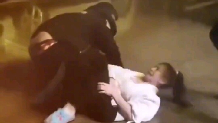 Broke the rules, didn’t pay after finishing, and a conflict ensued.