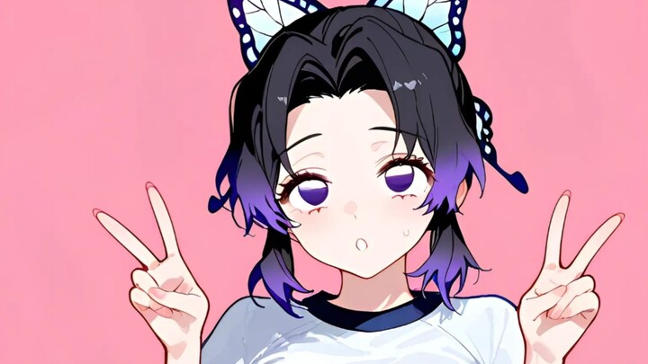 Baju senam Himejima Akaza