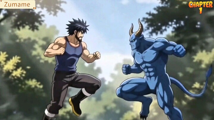 "Zumame Chapter 1" /Anime Tagalog