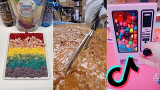 Candy TikTok Compilation - Oddly Satisfying || ASMR ||