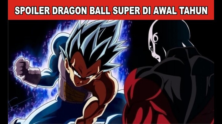 Vegata vs Jiren, Akankah Ultra Instingnya Bangkit