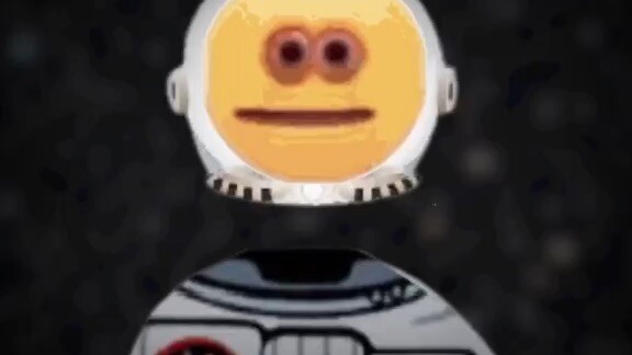 astronaut diesss