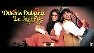 Dilwale Dulhania Le Jayenge scane