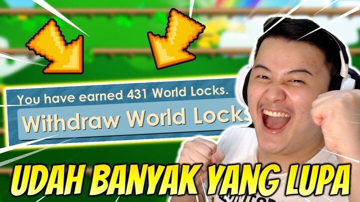 PROFIT Banyak Tapi Sering DILUPAKAN!! Gampang Banget - Growtopia Profit 2022 | GRZYZ GT