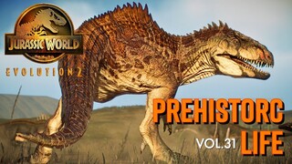 Prehistoric Life Vol. 31 - Jurassic World Evolution 2 [4K]