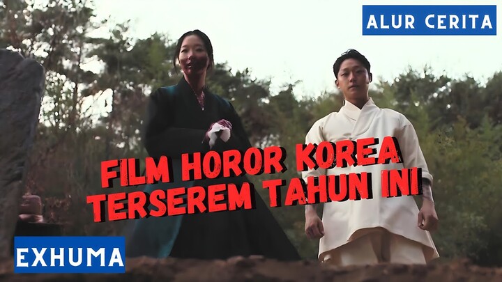 PARA DUKUN INI NGADEPIN SILUMAN JEPANG PALING JAHAT‼️- Alur Cerita Film Korea Terseram Exhuma (2024)