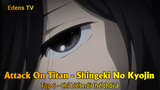 Attack On Titan - Shingeki No Kyojin Tập 6 - Chỉ biết nói thế thôi à