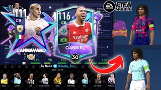 BAHAS SEMUA UPDATE PENTING TERBARU!! STARPASS TERBARU DAN BAWA PULANG GABRIEL FANTASI FIFA MOBILE!!