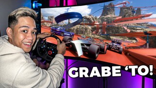 Unang RACING Gamit ang FORMULA 1 Turbo - SOBRANG BILIS | Forza Horizon 5